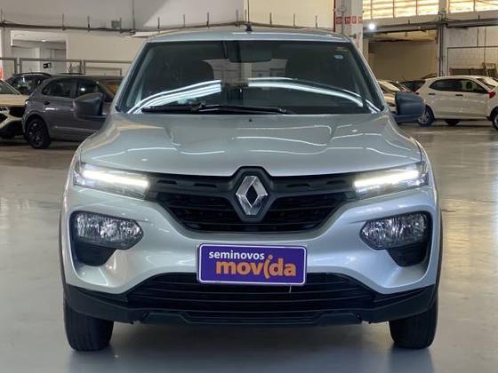 RENAULT KWID 1.0 12V SCE FLEX ZEN MANUAL